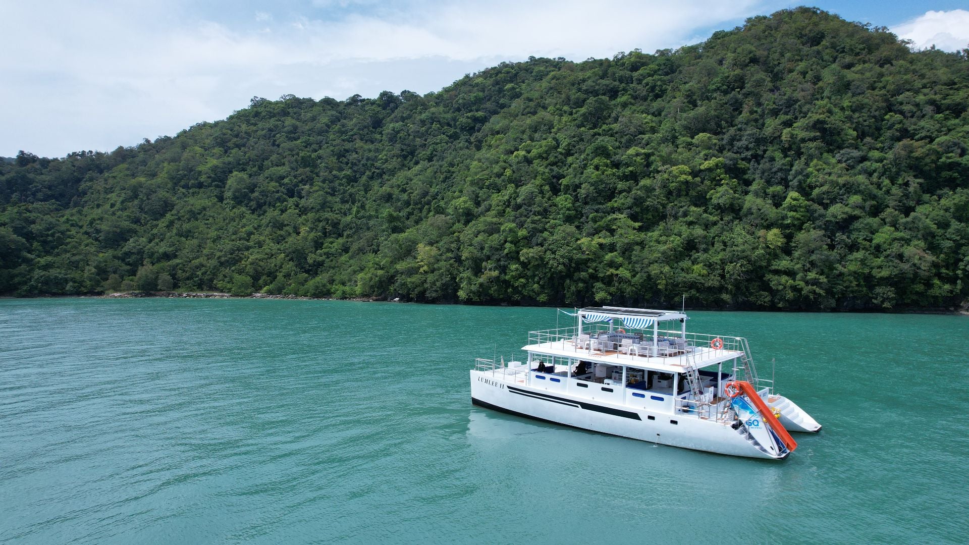 Lumlee 2 Sunset Cruise - Sharing Yacht Charter (4 Hours)