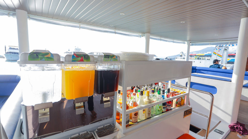 Lumlee 2 Sunset Cruise - Sharing Yacht Charter (4 Hours)
