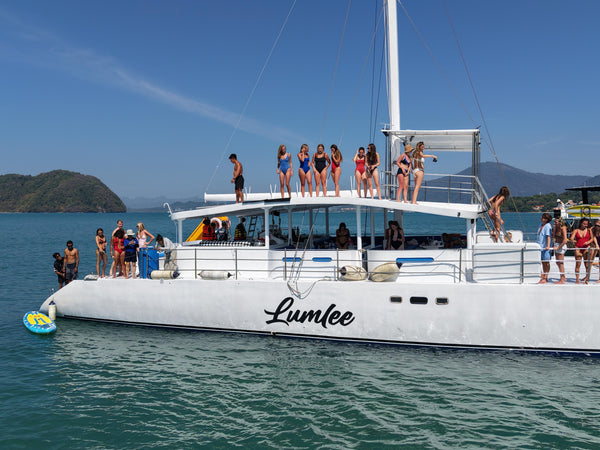 Lumlee Sunset Cruise - Private Yacht Charter (4 Hours)