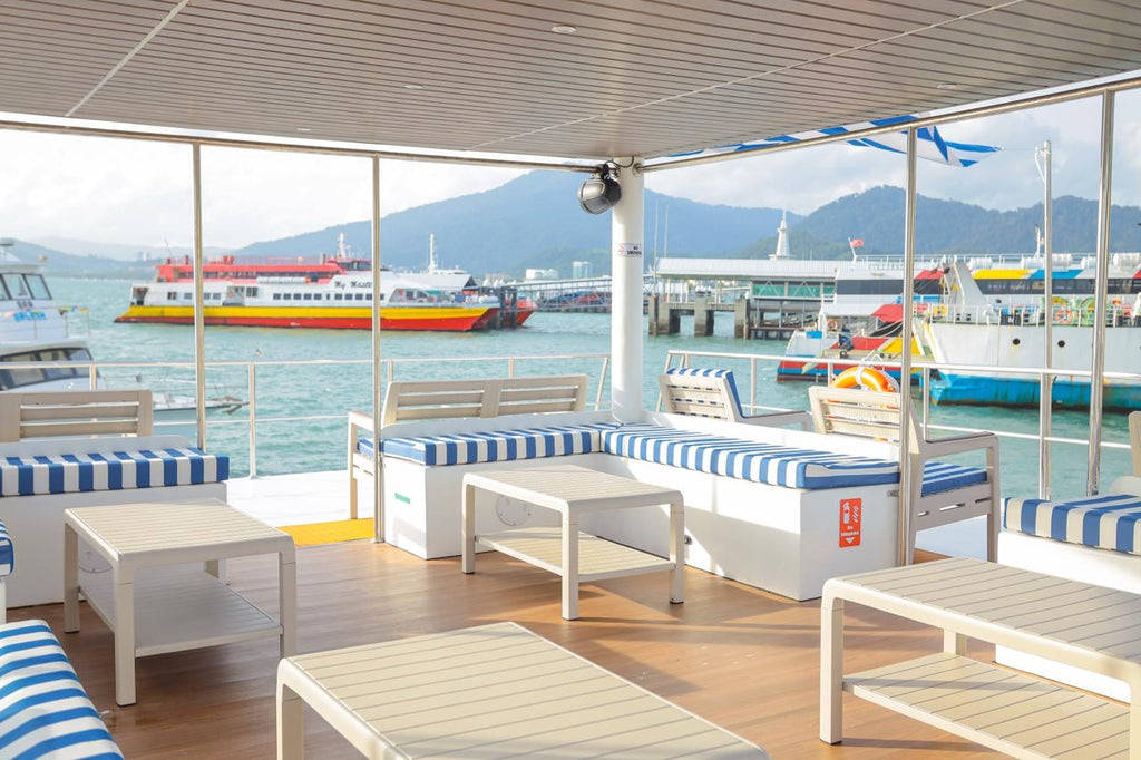 Lumlee 2 Sunset Cruise - Sharing Yacht Charter (4 Hours)