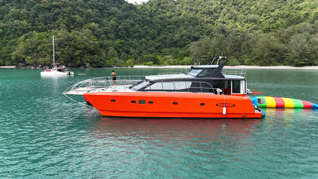 Winnie-G Sunset Cruise - Private Yacht Charter (4 Hours)