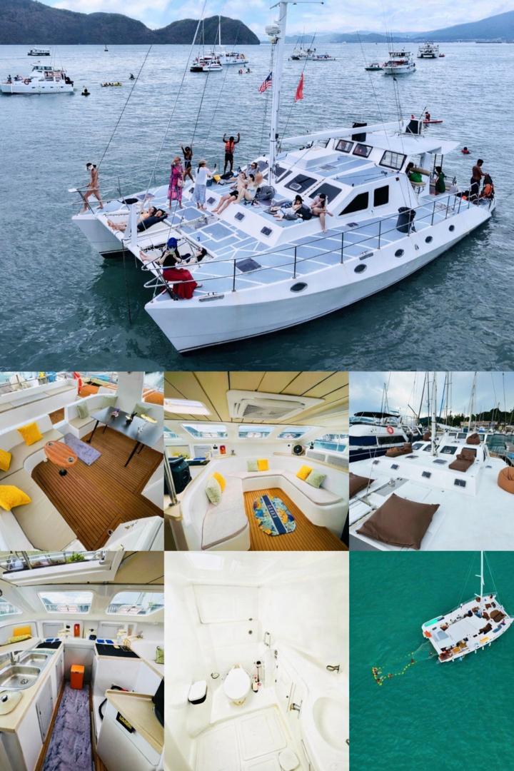 Free Soul Private Yacht Charter – Premium Luxury Cruise Experience (4 Hours)