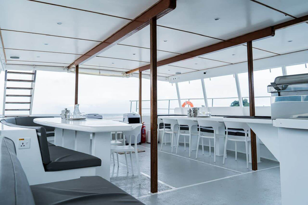 Ocean Magic Private Yacht Charter – Luxury Sunset & Party Cruise Experience (4 Hours)