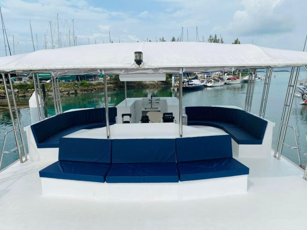 Ocean Magic Private Yacht Charter – Luxury Sunset & Party Cruise Experience (4 Hours)