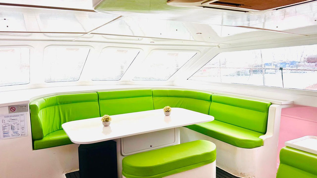 Winnie-G Sunset Cruise - Private Yacht Charter (4 Hours)
