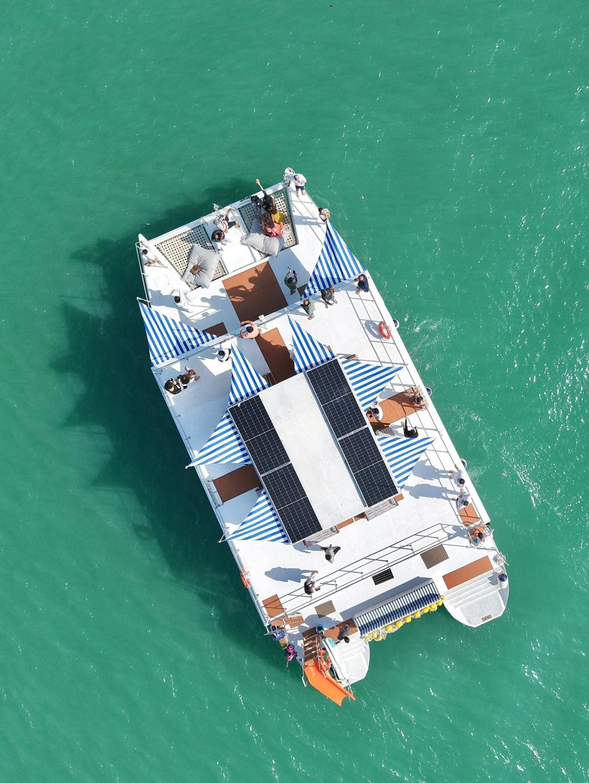 Lumlee 2 Sunset Cruise - Sharing Yacht Charter (4 Hours)
