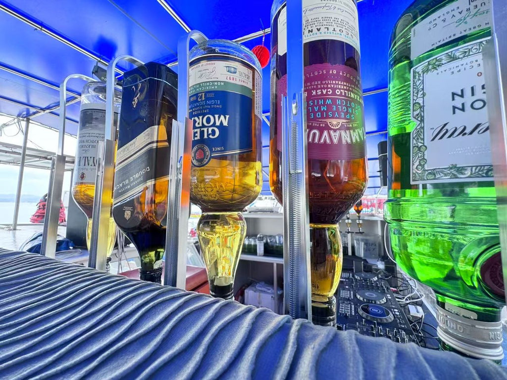 Erica Private Yacht Charter – Grand Luxury Party Cruise Experience (4 Hours)