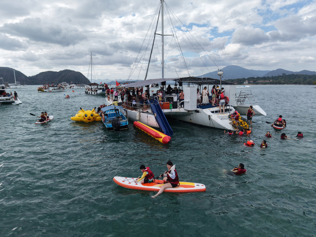 Erica Private Yacht Charter – Grand Luxury Party Cruise Experience (4 Hours)