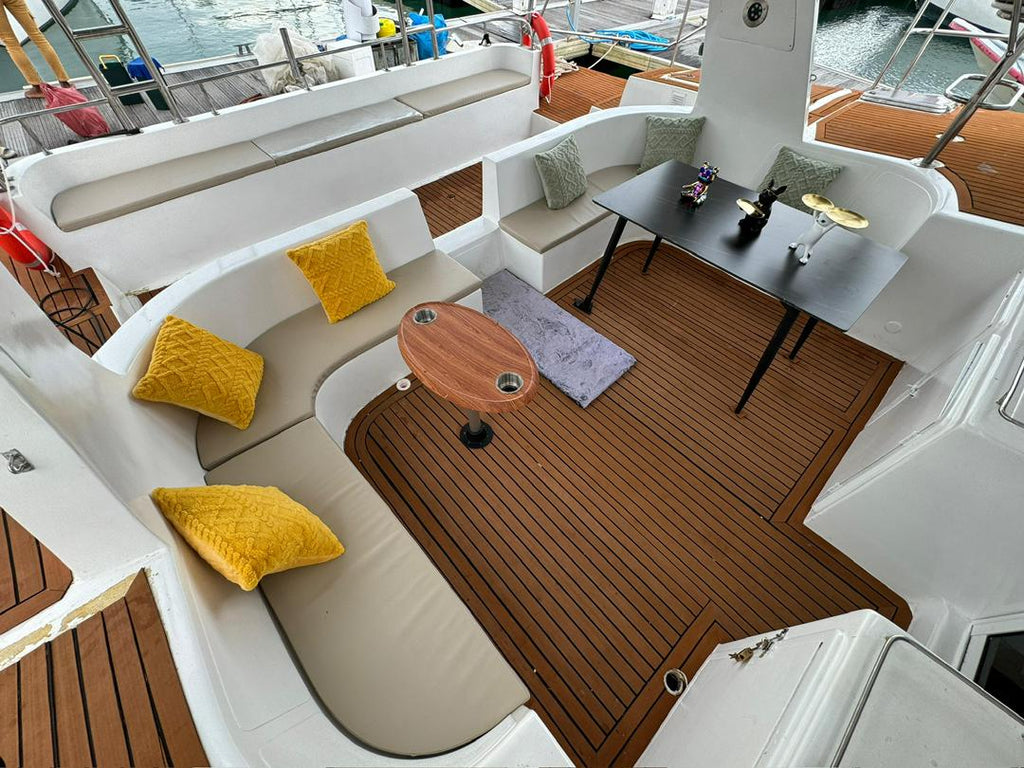 Free Soul Private Yacht Charter – Premium Luxury Cruise Experience (4 Hours)