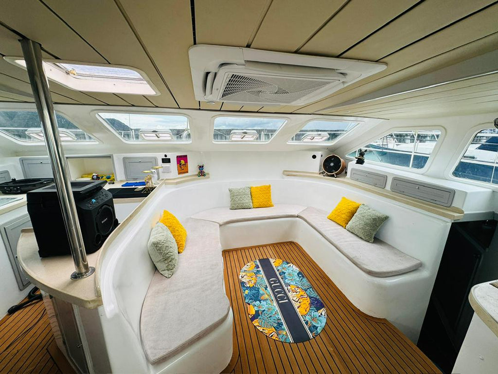 Free Soul Private Yacht Charter – Premium Luxury Cruise Experience (4 Hours)