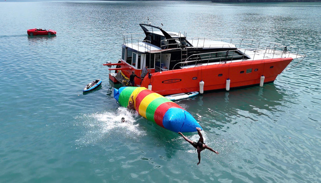 Winnie-G Sunset Cruise - Private Yacht Charter (4 Hours)