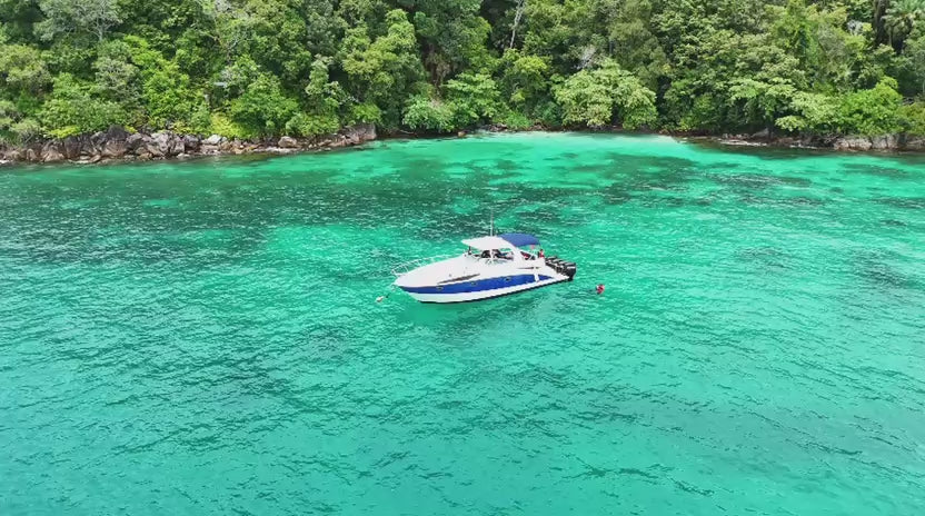 Langkawi Round Island Cruise – Shared Experience (Sea Ray 300)