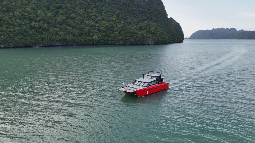 Winnie-G Sunset Cruise - Private Yacht Charter (4 Hours)